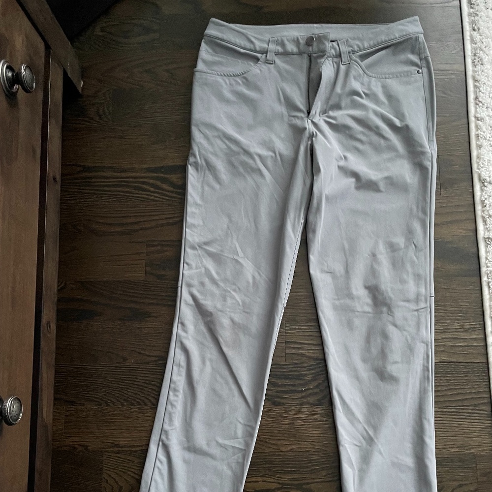 ABC LULULEMON MEN PANTS